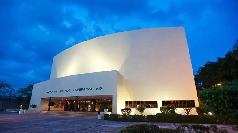 Cierra sus puertas el Teatro Esperanza Iris por remodelaci&oacute;n