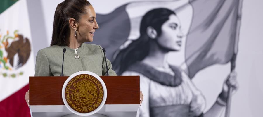 Asunto de la Fiscalía caso de ´Doña Carlota´, abuelita involucrada en dos asesinatos: Sheinbaum Asunto de la Fiscalía caso de ´Doña Carlota´, abuelita involucrada en dos asesinatos: Sheinbaum