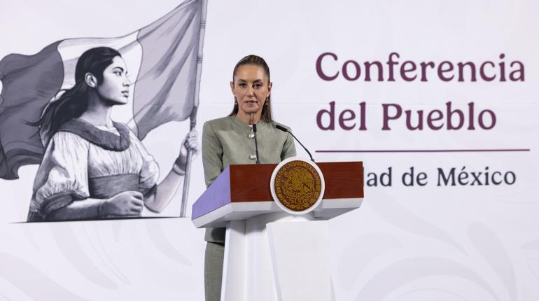 Asistirá Sheinbaum a Cumbre de la Celac en Honduras