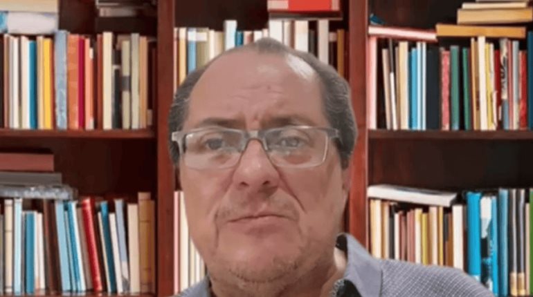 Estrategia de vida saludable en escuelas una "papa caliente" que dejó AMLO al actual gobierno: Andrade