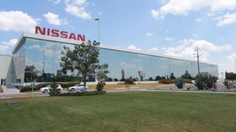 Suspenderá Nissan envíos desde México a EE.UU., ante aranceles de Trump
