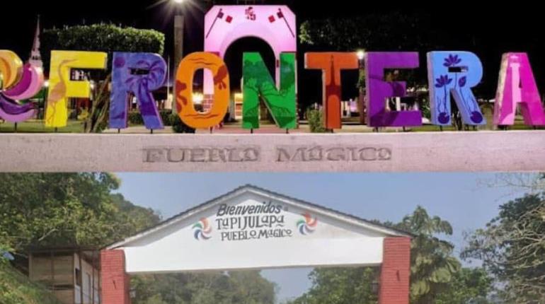 Frontera y Tapijulapa pasan a la semifinal de los Premios Mágicos por Excelencias 2025