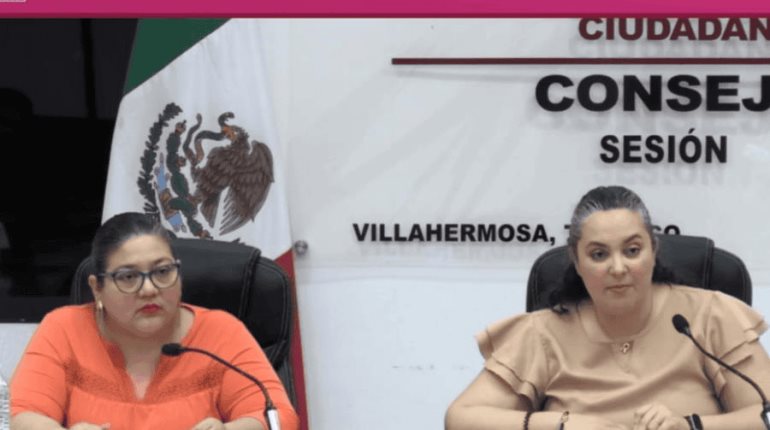 Comisión de IEPC aprueba lineamientos del programa ´Candidatas y candidatos, Conóceles´ ante elección del 1 de junio