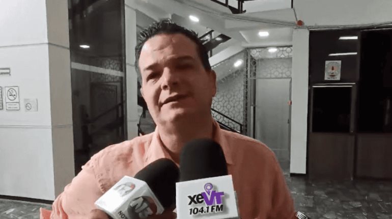 Fabián Granier pausa su aspiración a la dirigencia estatal del PRI para abonar a la unidad