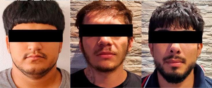 Detienen a líder criminal junto a otros 4 en Sinaloa