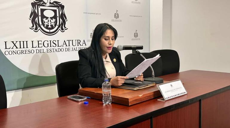 Diputada local de Jalisco propone cárcel a quien cante o reproduzca narcocorridos