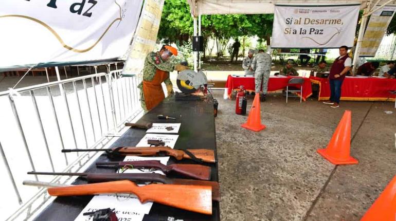Campaña de desarme contradice Artículo 10 Constitucional: Colegio de Abogados Tabasqueños