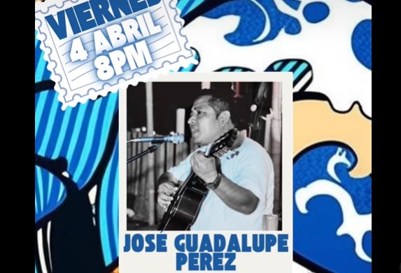 Noche de trova con José Guadalupe Pérez en Mukul-Ja