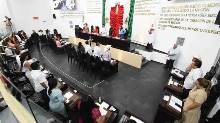 Rechazan diputados de Tabasco crear ley sobre lactancia materna planteada por PRD