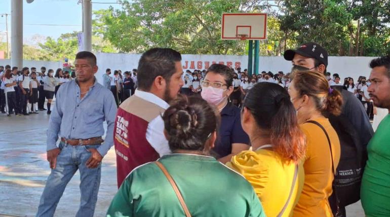 Confirman caso de tuberculosis en CECyTE de Centla