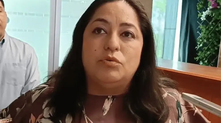 Avala Canaco Villahermosa "limpia" de ambulantes en el Pino Su&aacute;rez