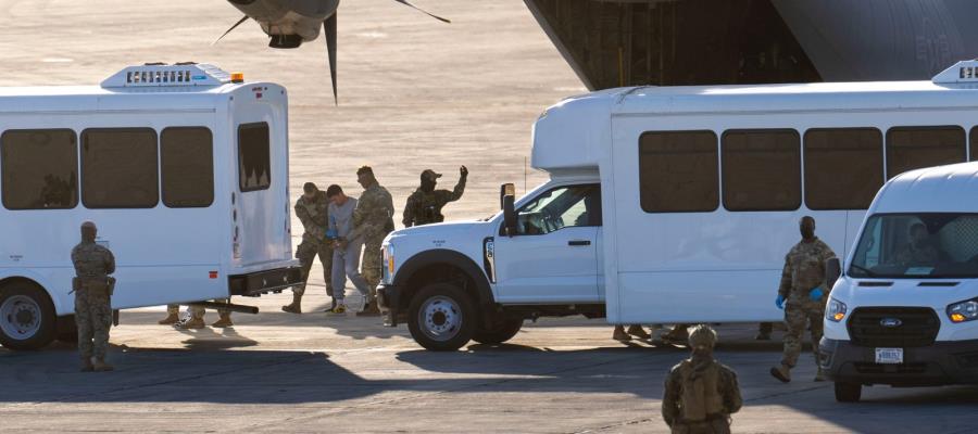 Ordenan a EE. UU. devolver a hombre que fue deportado por error a El Salvador Ordenan a EE. UU. devolver a hombre que fue deportado por error a El Salvador