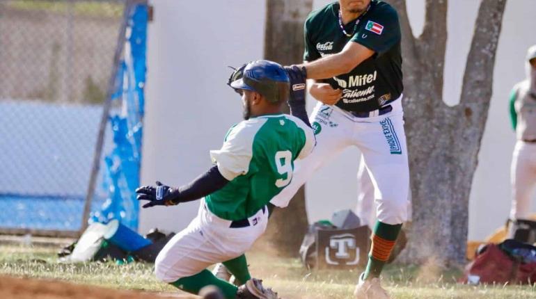 Olmecas presenta roster de peloteros para arranque de la temporada 2025 de la LMB