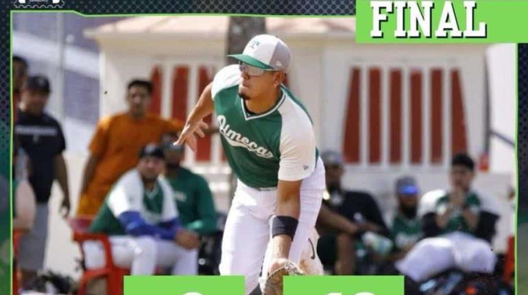 Olmecas es apaleado 13-6 ante Leones de Yucatán en partido de pretemporada