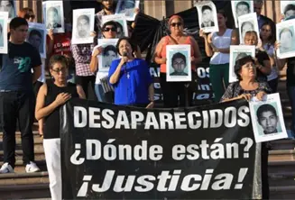 Aprueba Congreso reformas a Ley de Desaparición de personas y reforzar sistema estatal de búsqueda