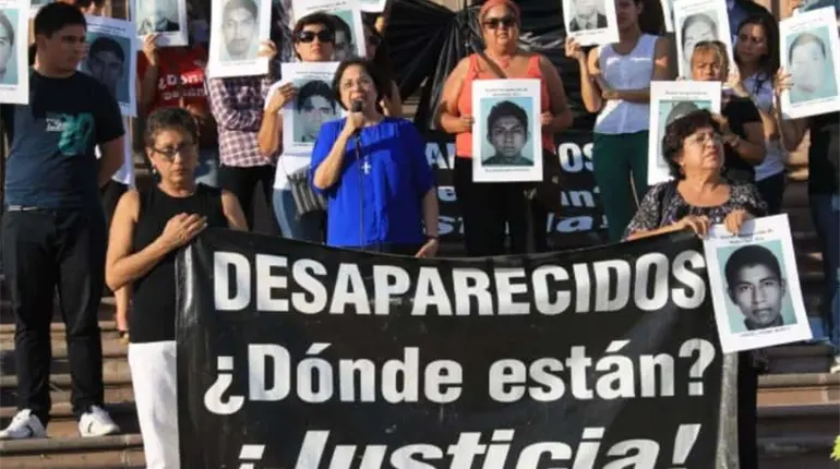 Aprueba Congreso por unanimidad reformas a Ley de Desaparición de personas y reforzar sistema estatal de búsqueda