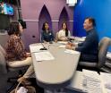 Crece a 187 el número de embajadoras agrupadas en el "Tratado de las flores"