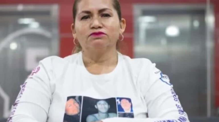 Confirma Ceci Flores que no participará en reuniones con Segob, porque "manipulan a los colectivos"