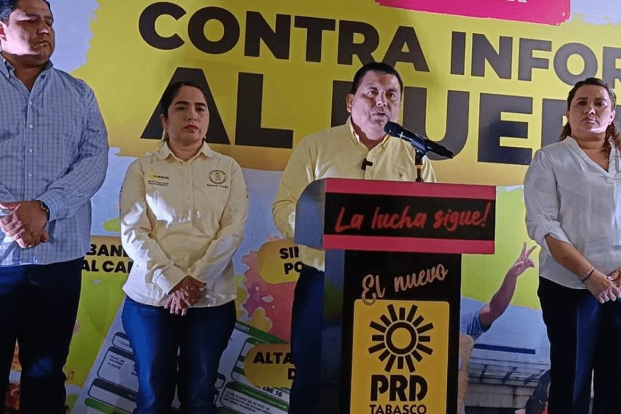 Advierte PRD Tabasco inconformidad estudiantil ante nuevos recortes a presupuestos de Tecnológicos Advierte PRD Tabasco inconformidad estudiantil ante nuevos recortes a presupuestos de Tecnológicos