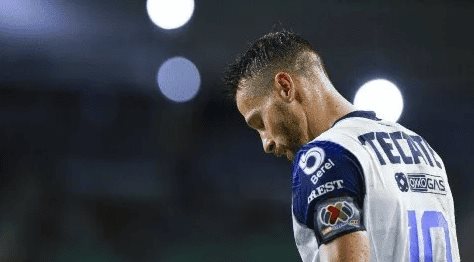 Sergio Canales aclara "altercado" dentro de Rayados con su DT