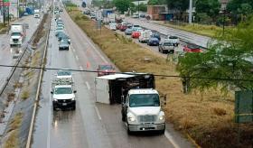 Lluvias provocan martes accidentando en Tabasco
