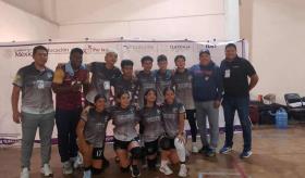 Representación de Tabasco en competencia nacional de béisbol 5