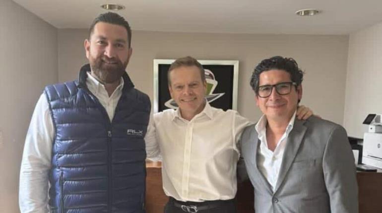 Vocero nacional del PVEM, Arturo Escobar estará en Tabasco