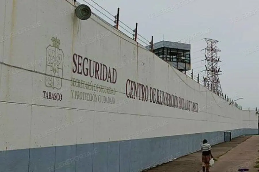 Emitirá CEDH recomendaciones a la SSPC por reincidencia de objetos prohibidos y armas en penales de Tabasco