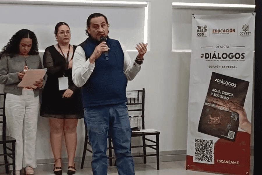 20 mil paraiseños en riesgo por la erosión: Especialista 20 mil paraiseños en riesgo por la erosión: Especialista