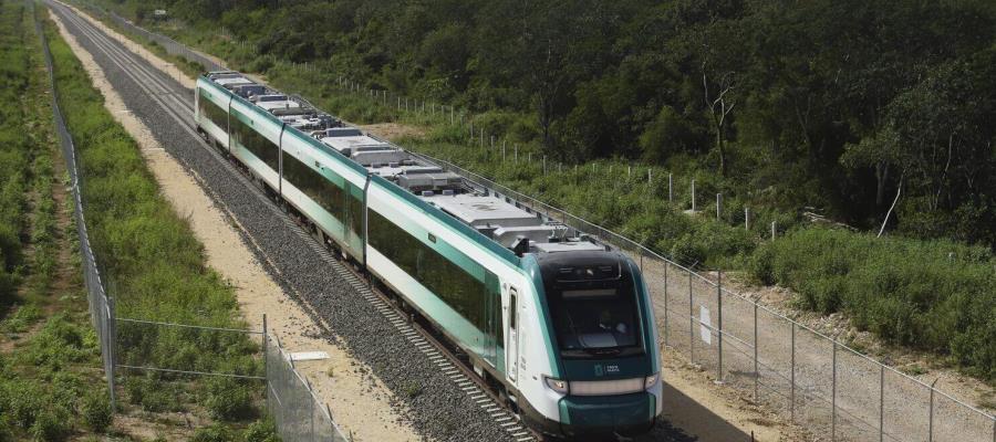 Lanza Tren Maya 10 paquetes turísticos disponibles para Semana Santa
