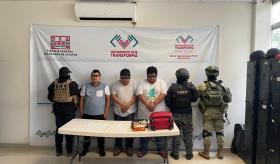 Detienen a exalcalde de La Concordia, Chiapas
