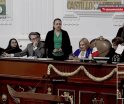 "P... el que lo lea"; Diputado "vota" con grosería en Congreso de la CDMX