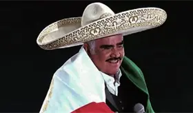´El Rey´ de Vicente Fernández ingresa a la Biblioteca del Congreso de EE.UU.