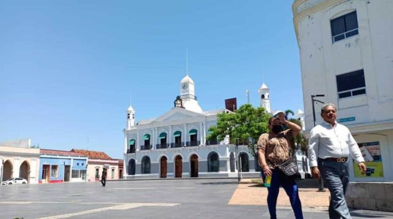 Seguirá el ambiente caluroso en Tabasco para este miércoles