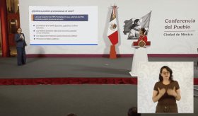 Presenta SEGOB lineamientos para promover elección judicial