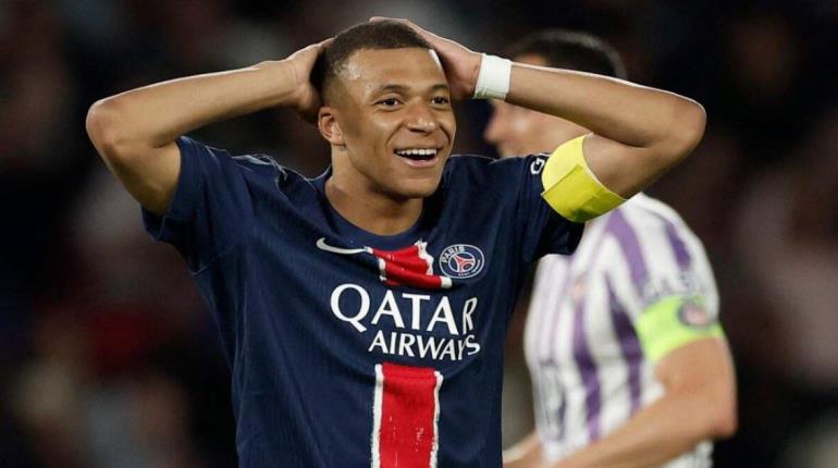 PSG pide devolución de 55 millones de euros embargados por conflicto con Mbappé
