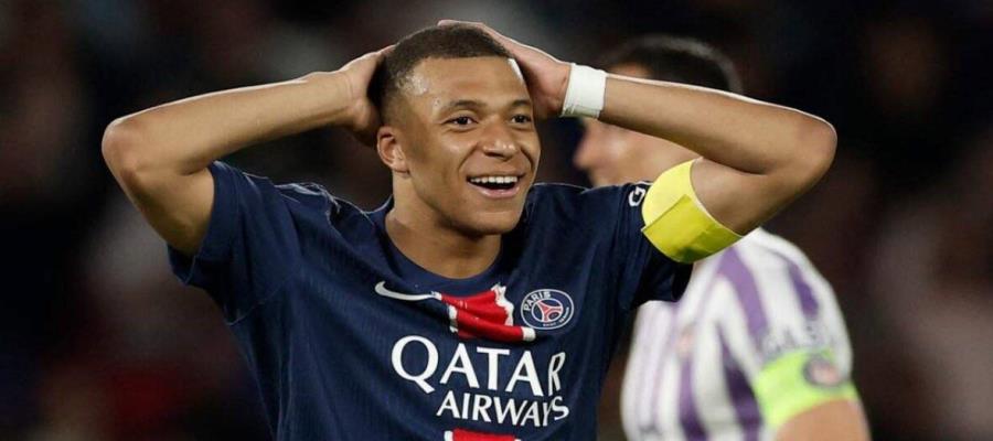 PSG pide devolución de 55 millones de euros embargados por conflicto con Mbappé PSG pide devolución de 55 millones de euros embargados por conflicto con Mbappé