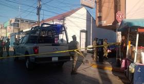 Comando armado asesina a líder agrario en Veracruz