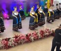 Las 17 flores continúan su recorrido por municipios, ahora visitaron Centla y Paraíso
