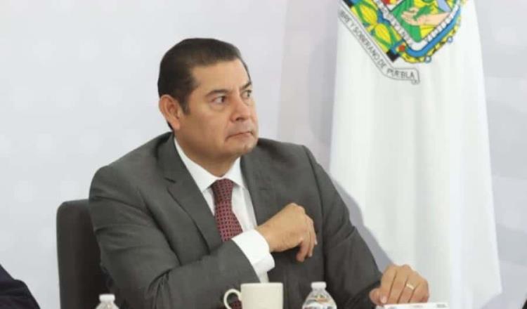 Gobernador de Puebla asegura que hace "lo correcto" ante críticas por  posible expropiación a Grupo Proyecta