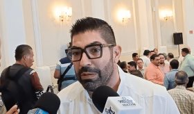 Buscarán revivir proyecto para llevar agua de Tabasco y el sureste al norte: Senador Armando Ayala