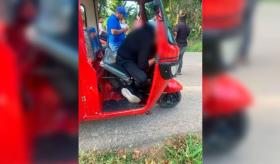 Ejecutan a pochimovilista en la ranchería La Cruz del Bajío en Centro