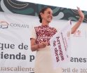Ministros ya no serán electos "por unos cuantos senadores", sino por el pueblo: Sheinbaum
