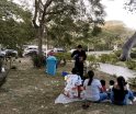 "Escuela Lúdica Móvil" y "Mi vida en el Arte" llevan diversión a niños en condición de calle