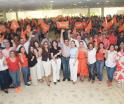 MC no es un partido de oposición, sino la alternativa para México: Ivonne Ortega de gira por Tabasco