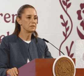 Esperará Sheinbaum para pronunciarse sobre elección en Ecuador