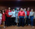 Rafael Roca y Marco Leyva, nuevos secretarios de Organización y de Operación Política del PRI Tabasco