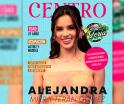 ¡Flores de Portada! Centro 2025, Alejandra Miér y Terán