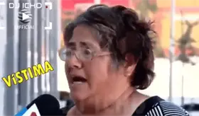 Muere mujer que se hizo viral por decir vístima