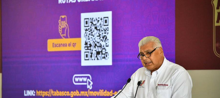 80% de avance, reporta Semovi el refrendo vehicular para renovación de concesiones de transporte público